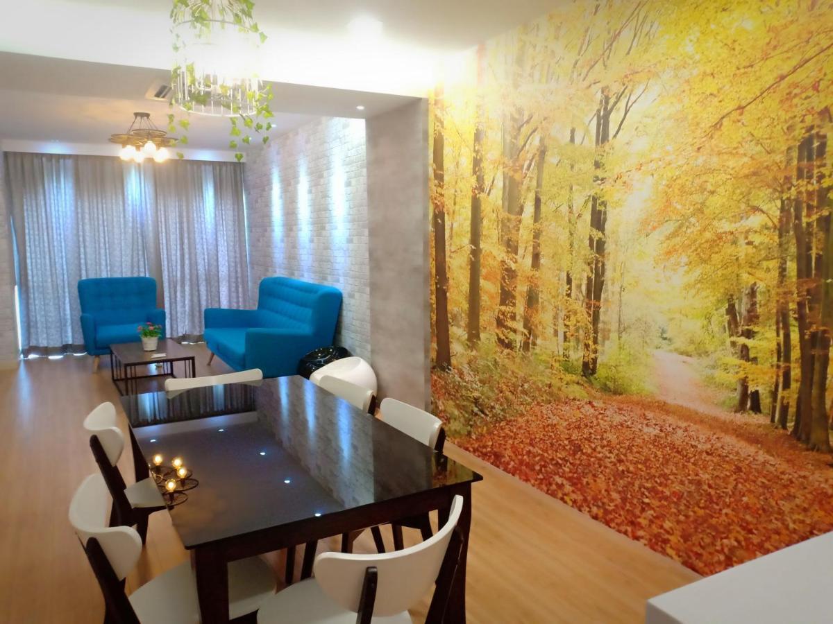 Sekinchan Boutique Homestay Exterior photo