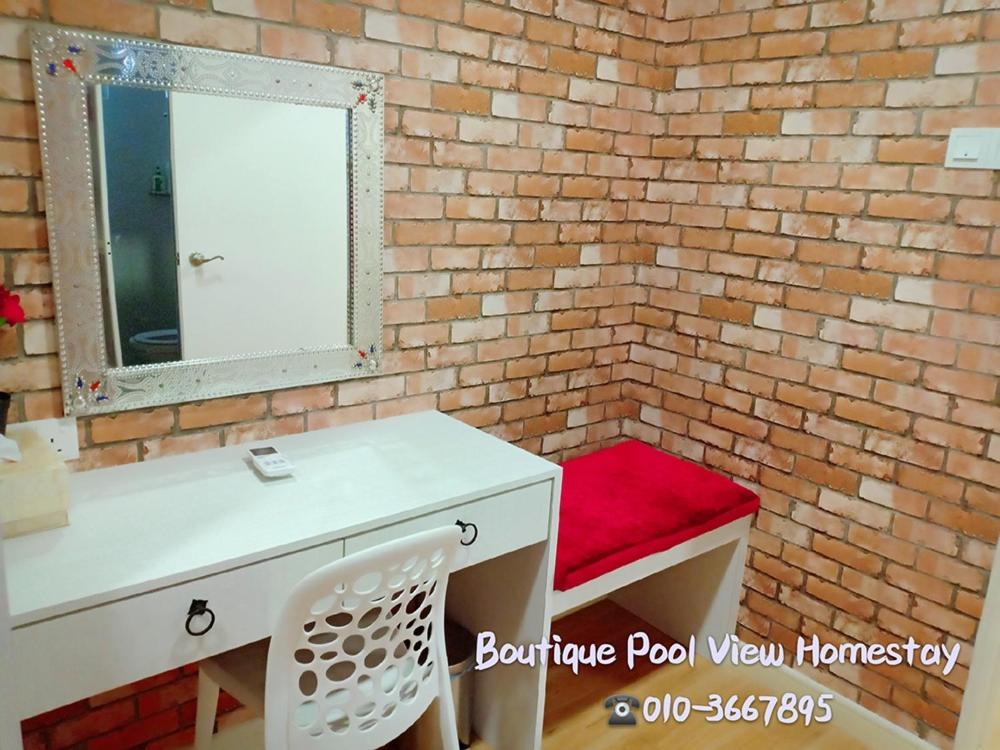 Sekinchan Boutique Homestay Exterior photo