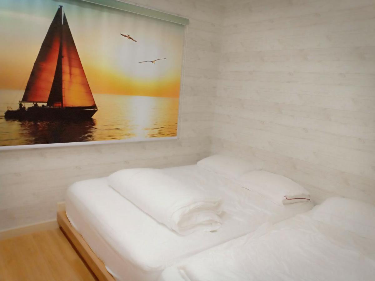 Sekinchan Boutique Homestay Exterior photo